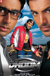 دانلود فیلم هندی Dhoom 20041318-196800269