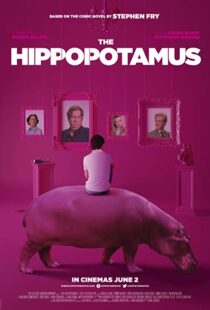 دانلود فیلم The Hippopotamus 201715801-825964683