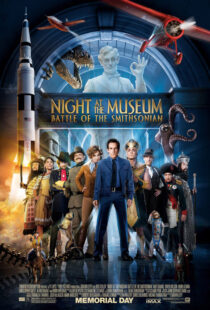 دانلود فیلم Night at the Museum 2: Battle of the Smithsonian 20093598-375370447