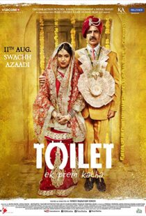 دانلود فیلم هندی Toilet: A Love Story 20175687-2106292822