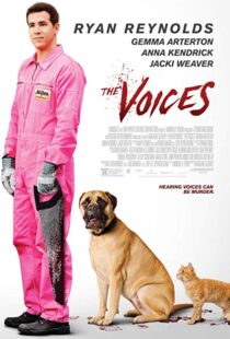 دانلود فیلم The Voices 20143648-363174771