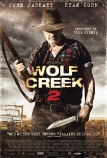 دانلود فیلم Wolf Creek 2 20139066-792056998