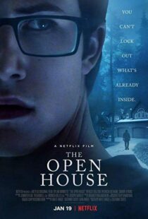 دانلود فیلم The Open House 201820494-582017997