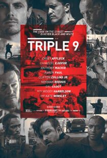 دانلود فیلم Triple 9 20163432-1824984099