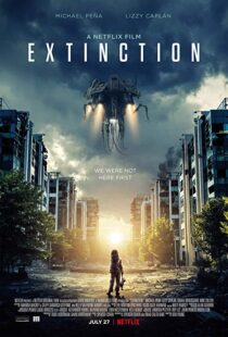 دانلود فیلم Extinction 20181114-1434903798