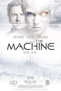 دانلود فیلم The Machine 201320168-1796505285
