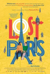 دانلود فیلم Lost in Paris 20167940-1532575824