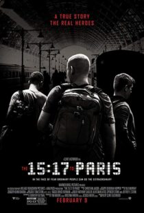 دانلود فیلم The 15:17 to Paris 20184179-1413966303