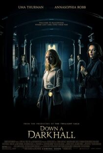 دانلود فیلم Down a Dark Hall 201818480-1955964781