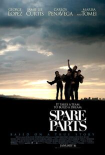 دانلود فیلم Spare Parts 20159703-2005247745