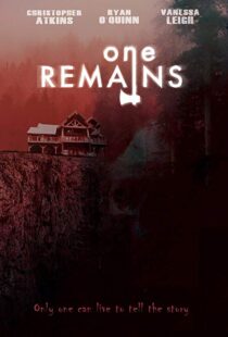 دانلود فیلم One Remains 201916583-777654775