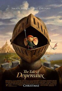 دانلود انیمیشن The Tale of Despereaux 200814444-647377008