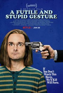 دانلود فیلم A Futile and Stupid Gesture 201817652-261593764