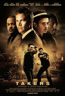 دانلود فیلم Takers 201019051-446278632