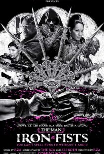 دانلود فیلم The Man with the Iron Fists 201211779-1212308425