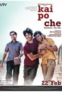 دانلود فیلم هندی Kai Po Che 20135923-986432014
