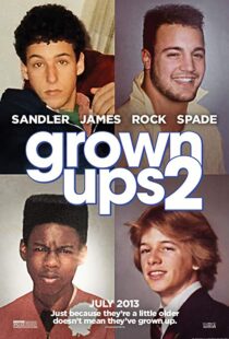 دانلود فیلم Grown Ups 2 201315791-687615532