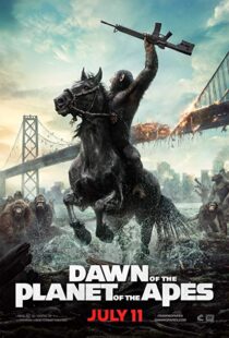 دانلود فیلم Dawn of the Planet of the Apes 20141779-1117577205
