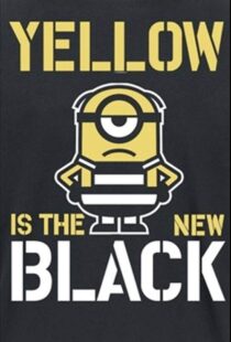 دانلود انیمیشن Yellow is the New Black 20187012-1141092384