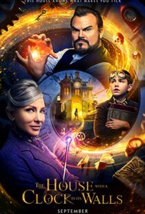 دانلود فیلم هندی The House with a Clock in Its Walls 20184855-27458198