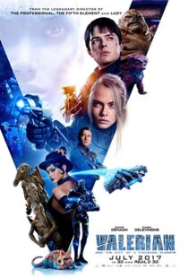 دانلود فیلم Valerian and the City of a Thousand Planets 20172185-261835881