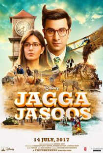 دانلود فیلم هندی Jagga Jasoos 201720798-1047330500