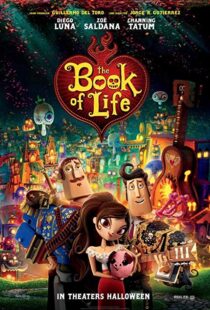 دانلود انیمیشن The Book of Life 20141150-1086857693