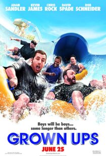 دانلود فیلم Grown Ups 20104680-2008329369