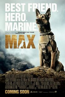 دانلود فیلم Max 201519586-807154907