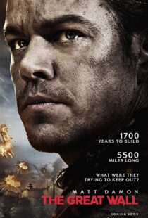 دانلود فیلم The Great Wall 201616909-1891604387