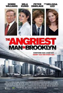 دانلود فیلم The Angriest Man in Brooklyn 201421319-427547370