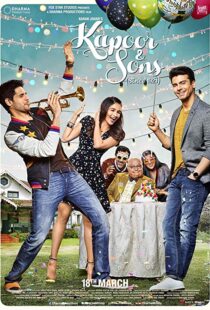 دانلود فیلم هندی Kapoor & Sons 20165877-1144911899