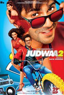 دانلود فیلم هندی Judwaa 2 201715041-551024023
