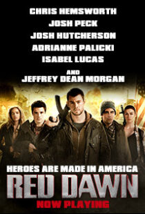 دانلود فیلم Red Dawn 201212579-537092484