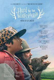 دانلود فیلم Hunt for the Wilderpeople 20166740-1945200935