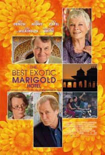 دانلود فیلم The Best Exotic Marigold Hotel 201118792-228755276