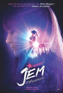 دانلود فیلم Jem and the Holograms 201520903-919643816