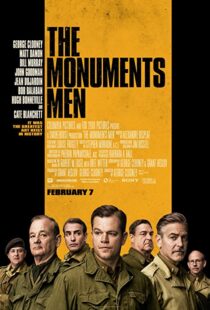 دانلود فیلم The Monuments Men 201413831-1403093808