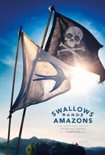 دانلود فیلم Swallows and Amazons 201620875-1586851926