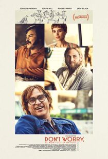 دانلود فیلم Don’t Worry, He Won’t Get Far on Foot 201813942-1356476080