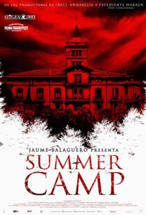 دانلود فیلم Summer Camp 201516055-788379002