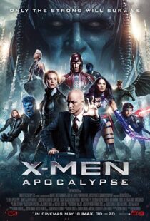 دانلود فیلم X-Men: Apocalypse 201616992-72200086