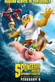 دانلود انیمیشن The SpongeBob Movie: Sponge Out of Water 20152854-353579313