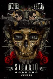 دانلود فیلم Sicario: Day of the Soldado 20182636-1257616162