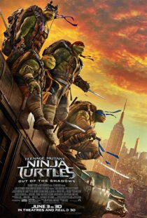 دانلود فیلم Teenage Mutant Ninja Turtles: Out of the Shadows 20162467-1625411425