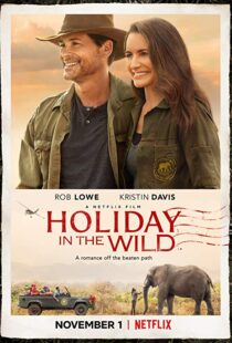 دانلود فیلم Holiday in the Wild 201919524-1745527339