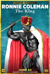 دانلود مستند Ronnie Coleman: The King 20185464-1691948992
