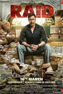 دانلود فیلم هندی Raid 20183238-1943256263
