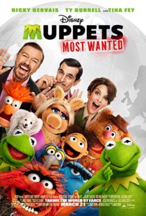 دانلود فیلم Muppets Most Wanted 201410333-388329275