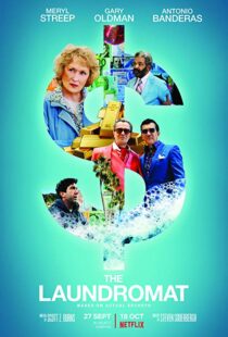 دانلود فیلم The Laundromat 201912871-1930792619